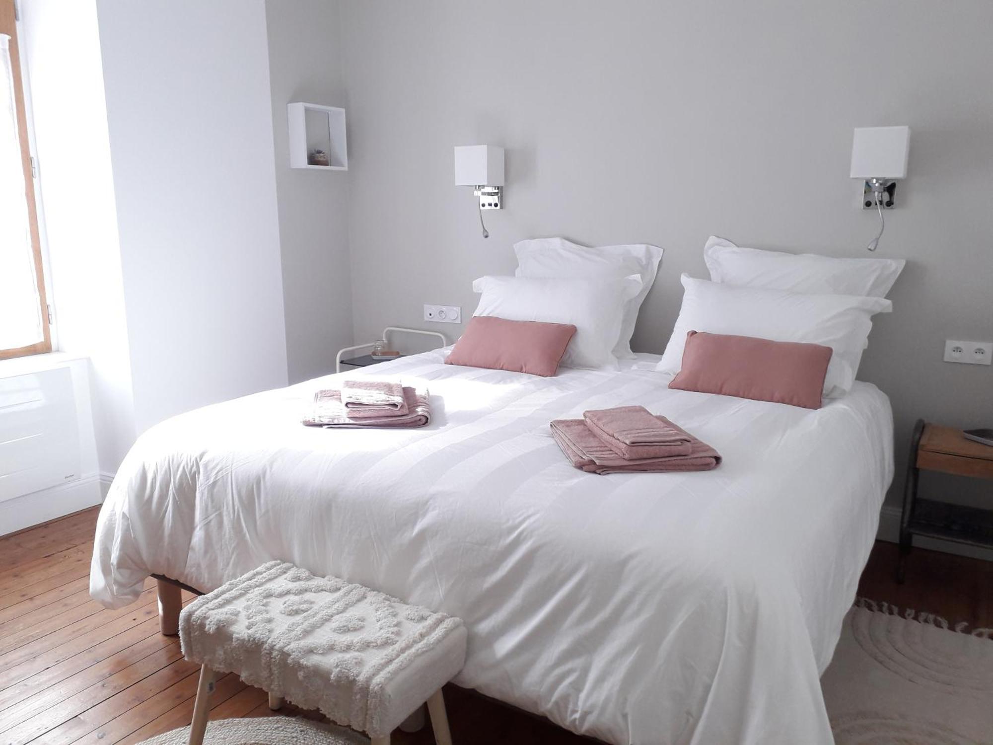 Chalonnes-sur-LoireLes Balcons Sur La Loire住宿加早餐旅馆 客房 照片