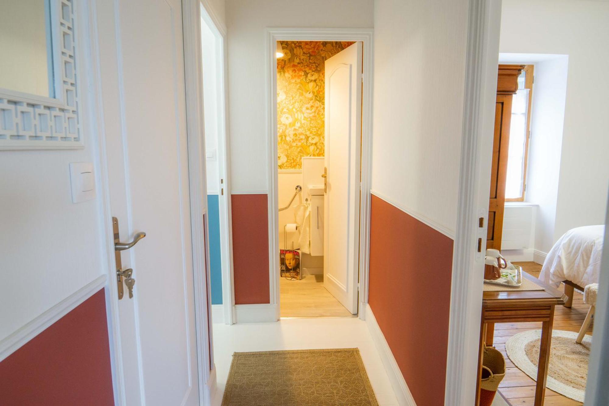 Chalonnes-sur-LoireLes Balcons Sur La Loire住宿加早餐旅馆 外观 照片