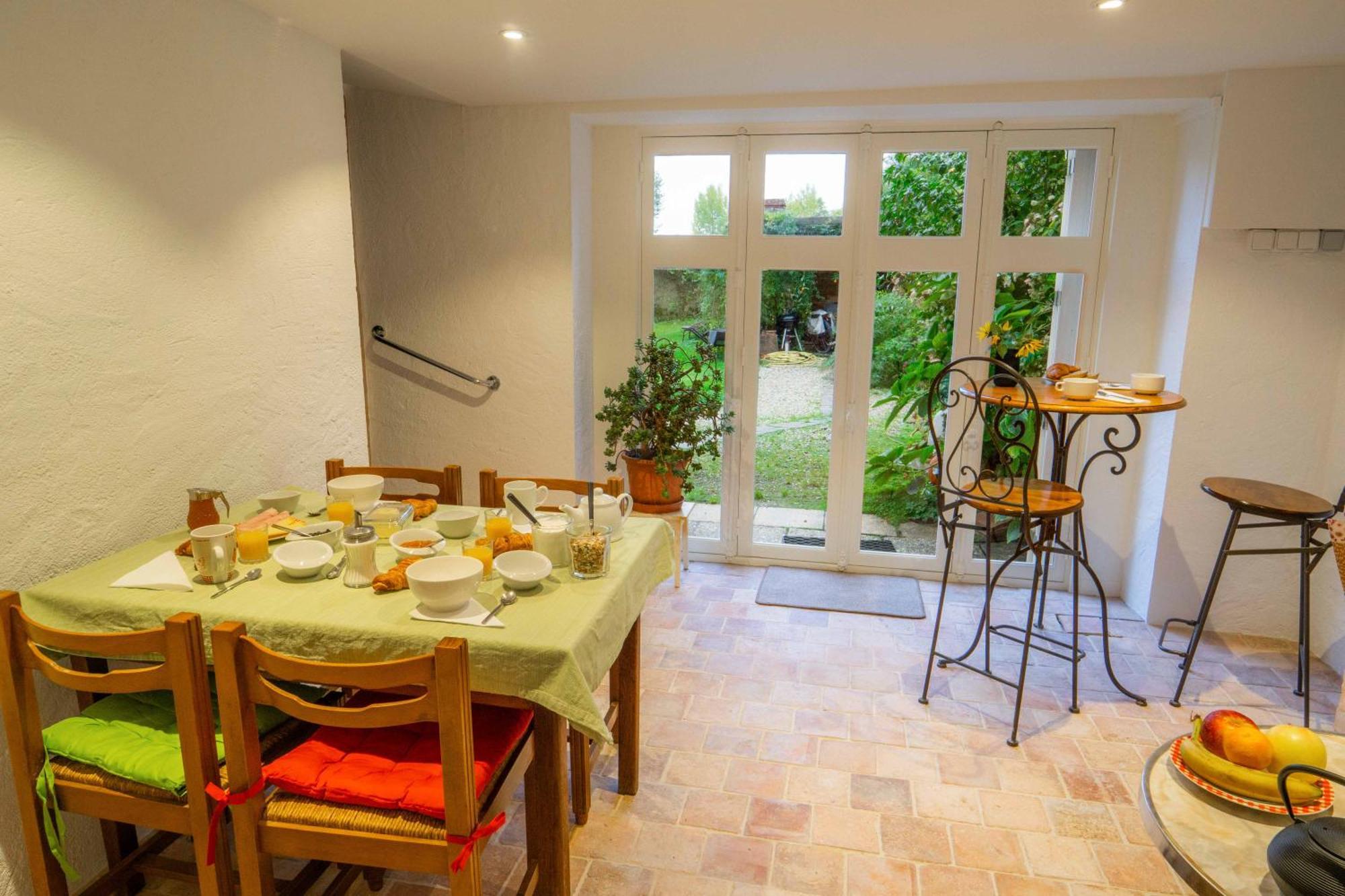 Chalonnes-sur-LoireLes Balcons Sur La Loire住宿加早餐旅馆 外观 照片